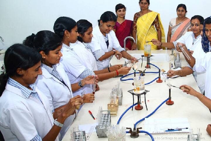 laboratory